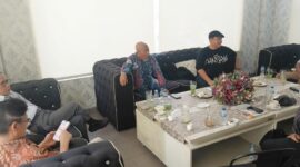 Tolak RJ, Minta Kasus Cash Back PWI Segera Gelar Perkara