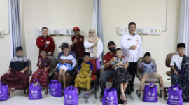 RSUD Pakuhaji Kabupaten Tangerang Gelar Khitanan Massal Gratis.