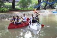Disbudpar Kota Tangerang Sediakan Wisata Spesial Liburan Lebaran.