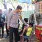 Libur Lebaran 2025, Kapolres Metro Tangerang Kota Pantau Wisata Pantai Ramai Pengunjung, Ini Pesannya.