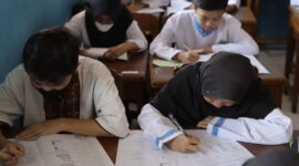 Disdik Kota Tangerang Pastikan Seluruh Sekolah SD-SMP Siap Ujian TKA