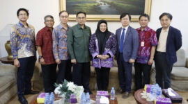 Pemkab Tangerang Gandeng UI Atasi Permasalahan Sampah Secara Berkelanjutan