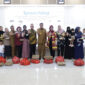 Bupati Tangerang Launching Program GENTING dan DASHAT