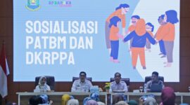 Wakil Walikota Tangerang Serukan Gerak Bersama Cegah Kekerasan