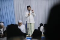 Walikota Tangerang Sachrudin Gelar Pengajian Bulanan Dirumah Pribadi