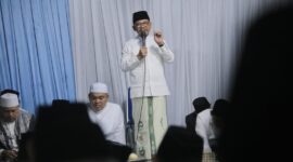 Walikota Tangerang Sachrudin Gelar Pengajian Bulanan Dirumah Pribadi