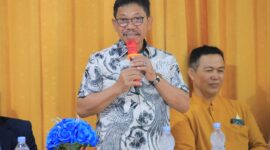 Wali Kota Tangerang Ajak Jaga dan Rawat Kebhinekaan.