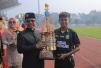 Pemkot Tangerang Gelar Hardiknas, Sachrudin Luncurkan Angkutan Sekolah Gratis untuk Pelajar