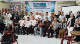 SPS Banten dan Pemprov Duduk Bareng, Bahas Masa Depan Pers.