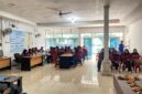 Puluhan Mahasiswa UNIS Tangerang Ramaikan Sekretariat PWI Kota Tangerang dalam Rangka Hari Kebebasan Pers.