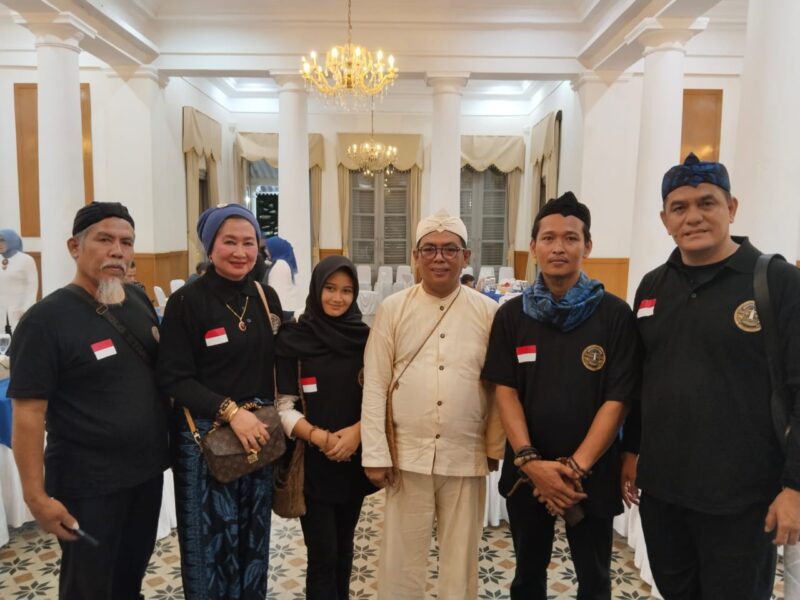 Seba Baduy 2025 : Banten Genius Merawat Budaya Menjaga Tradisi.