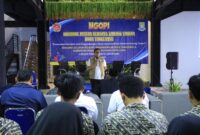 Wakil Wali Kota Tangerang “NGOPI” Bareng Karang Taruna se-Kota Tangerang.
