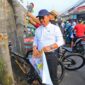 Wali Kota dan Wakil Wali Kota Tangerang Kompak Bareng Warga Gotong Royong Bersihkan Kali Sipon.