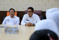 Wakil Walikota Tangerang Berikan Pembekalan kepada 10 Capaska Terpilih Jelang Seleksi Tingkat Provinsi dan Nasional