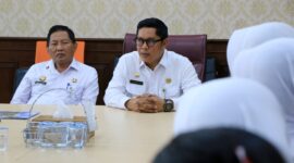 Wakil Walikota Tangerang Berikan Pembekalan kepada 10 Capaska Terpilih Jelang Seleksi Tingkat Provinsi dan Nasional