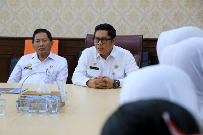 Wakil Walikota Tangerang Berikan Pembekalan kepada 10 Capaska Terpilih Jelang Seleksi Tingkat Provinsi dan Nasional