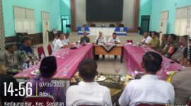 Diduga Adanya Indikasi Penyerobotan Lahan Pengembang PT. ALM Urug Saluran Air Warga.