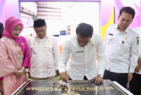 Bupati Tangerang Resmikan Gedung Pusat Pelatihan RSUD Kabupaten Tangerang