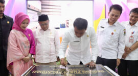 Bupati Tangerang Resmikan Gedung Pusat Pelatihan RSUD Kabupaten Tangerang