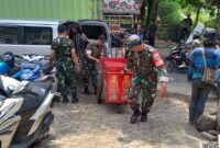 PT Mayora Ikut Kontribusi Program TNI AD Rehab Panti Asuhan