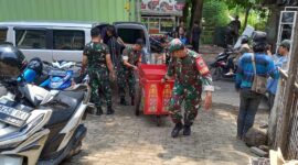 PT Mayora Ikut Kontribusi Program TNI AD Rehab Panti Asuhan