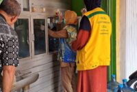 Dinkes Kota Tangerang Lakukan Pengawasan Ketat Depot Air Minum.