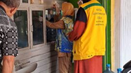 Dinkes Kota Tangerang Lakukan Pengawasan Ketat Depot Air Minum.