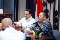 Rapat Polkam KADIN Indonesia, Bamsoet Ingatkan Pentingnya Mitigasi Risiko Dunia Usaha