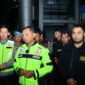 Polres Metro Tangerang Kota Gelar Patroli Antisipasi Aksi Premanisme di Tangerang.
