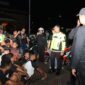 34 Orang Diduga Preman Diamankan Tim Patroli Polres Metro Tangerang Kota.
