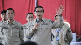 Pesan Wakil Wali Kota Tangerang pada Peserta yang Mengikuti Seleksi PPPK Tahap II.