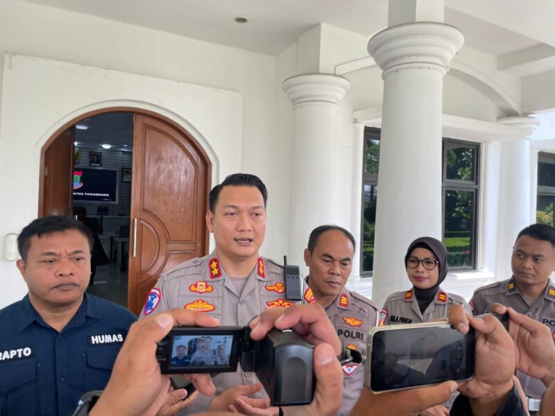 Korban Kecelakaan Cepat Tertangani di RS, Ini Penjelasan Satlantas Polres Metro Tangerang Kota.