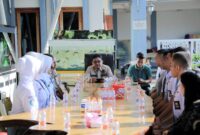 Wali Kota Tangerang Optimis Capaska Kota Bisa Lolos ke Provinsi hingga Istana Negara.