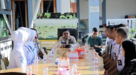 Wali Kota Tangerang Optimis Capaska Kota Bisa Lolos ke Provinsi hingga Istana Negara.