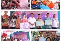 Kecamatan Mekar Baru Gelar Panen Raya Budidaya Dihadiri Bupati Tangerang.
