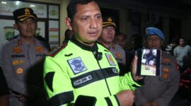 Pimpin Patroli Premanisme di Ciledug, Kapolres Tegaskan Berani Lapor, Polisi Tindak Tegas.