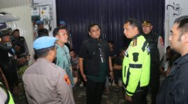 Tingginya Pengaduan Premanisme di Ciledug, Kapolres Pimpin Patroli Skala Besar Kerahkan 137 Personil.
