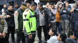 Kapolres Masif dan Gencar Patroli Antisipasi Aksi Premanisme di Tangerang.