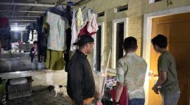 Berani Lapor Polisi, Polsek Tangerang Tangkap Pelaku Curanmor Modus Debt Collector.