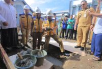 Pemkot Tangerang Bangun Graha Kita Bersama.