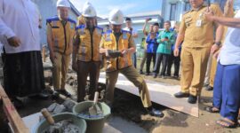 Pemkot Tangerang Bangun Graha Kita Bersama.