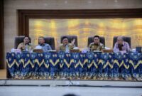 Rakor dan Evaluasi Kewilayahan, Wali Kota Tangerang Instruksikan Sejumlah Poin Penting.
