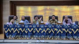Rakor dan Evaluasi Kewilayahan, Wali Kota Tangerang Instruksikan Sejumlah Poin Penting.