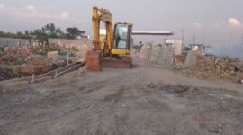 Diduga Belum Lengkapi Izin AMDAL dan Peil Banjir, Pembangunan Peluasan Perumahan Panorama Sepatan 1 Terus Beroperasi.