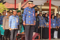 Bupati Tangerang Menegaskan Peringatan Harkitnas Menjadi Momen Menguatkan Kembali Kesadaran