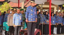 Bupati Tangerang Menegaskan Peringatan Harkitnas Menjadi Momen Menguatkan Kembali Kesadaran