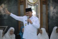 Wali Kota Tangerang Ajak Muslimah Tangerang Perkuat Peran di Lingkungan.