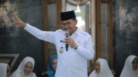 Wali Kota Tangerang Ajak Muslimah Tangerang Perkuat Peran di Lingkungan.