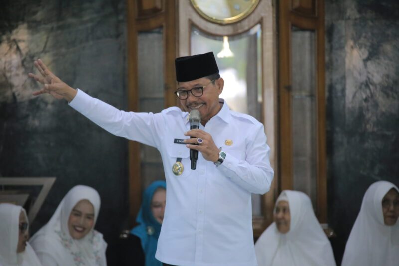 Wali Kota Tangerang Ajak Muslimah Tangerang Perkuat Peran di Lingkungan.