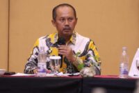 Deputi V Kemenko Polkam Marsda TNI Eko Dono Indarto.